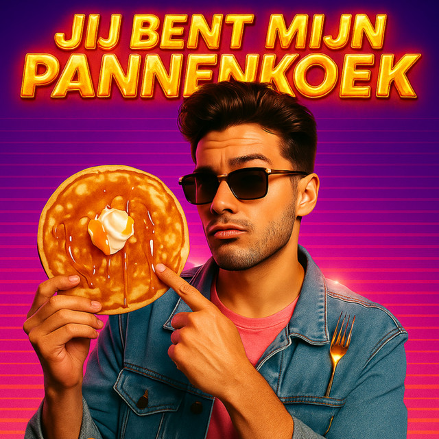 Jij Bent Mijn Pannenkoek