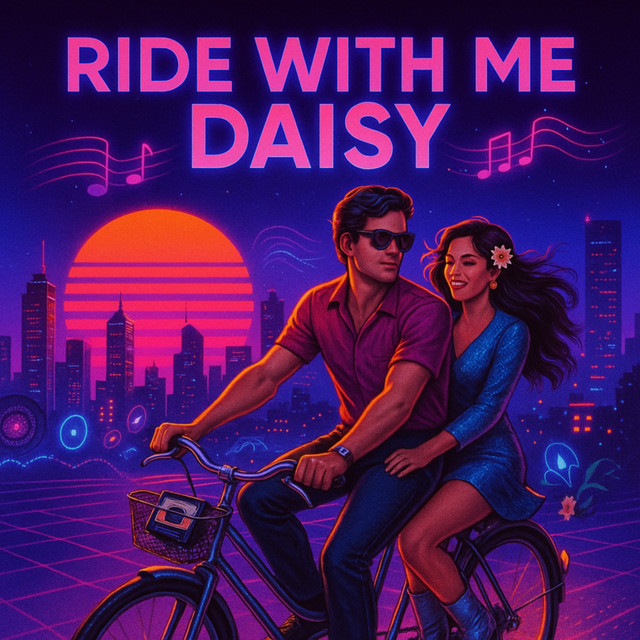 Ride with Me, Daisy