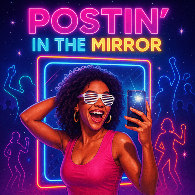 Postin' in the Mirror