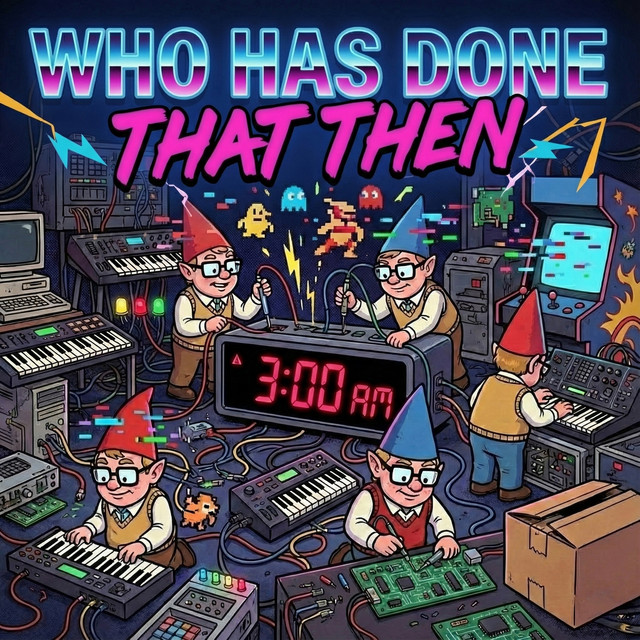 Who Has Done That Then