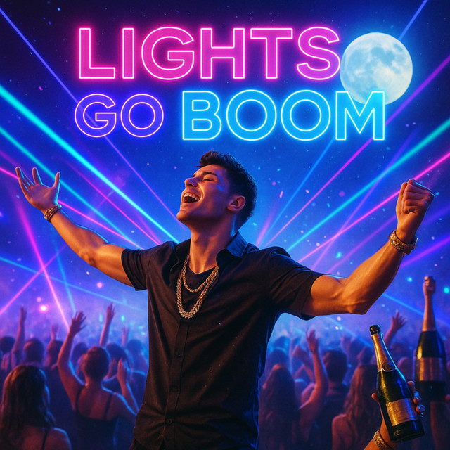Lights Go Boom